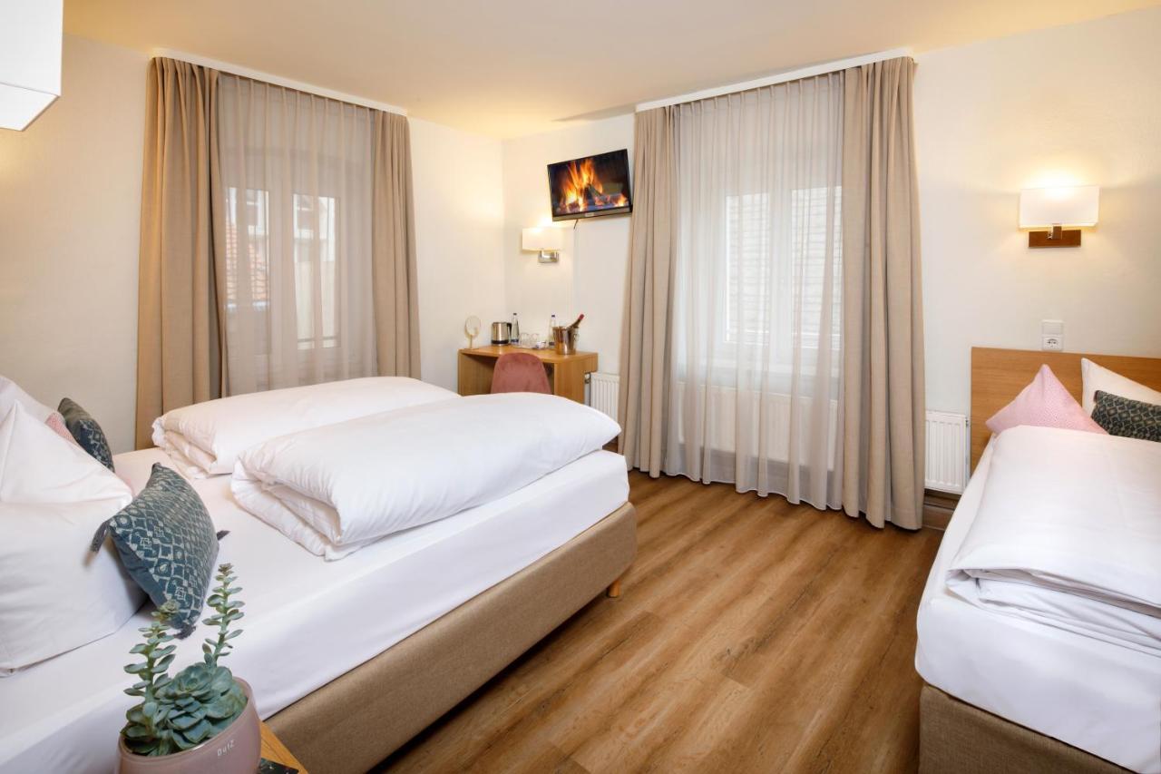 Hotel Am Peterstor Regensburg Luaran gambar