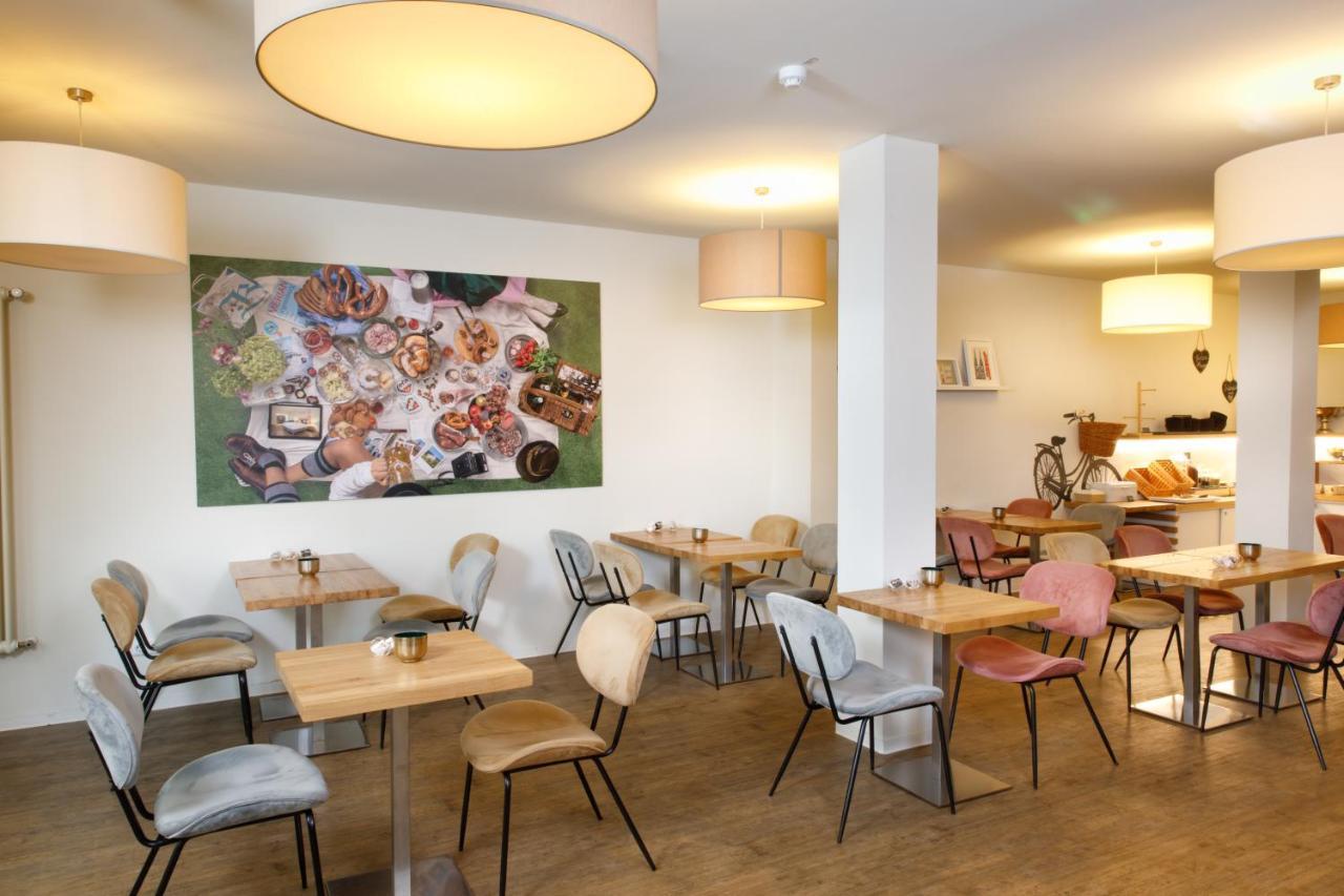 Hotel Am Peterstor Regensburg Luaran gambar