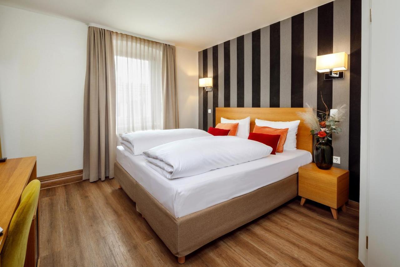 Hotel Am Peterstor Regensburg Luaran gambar