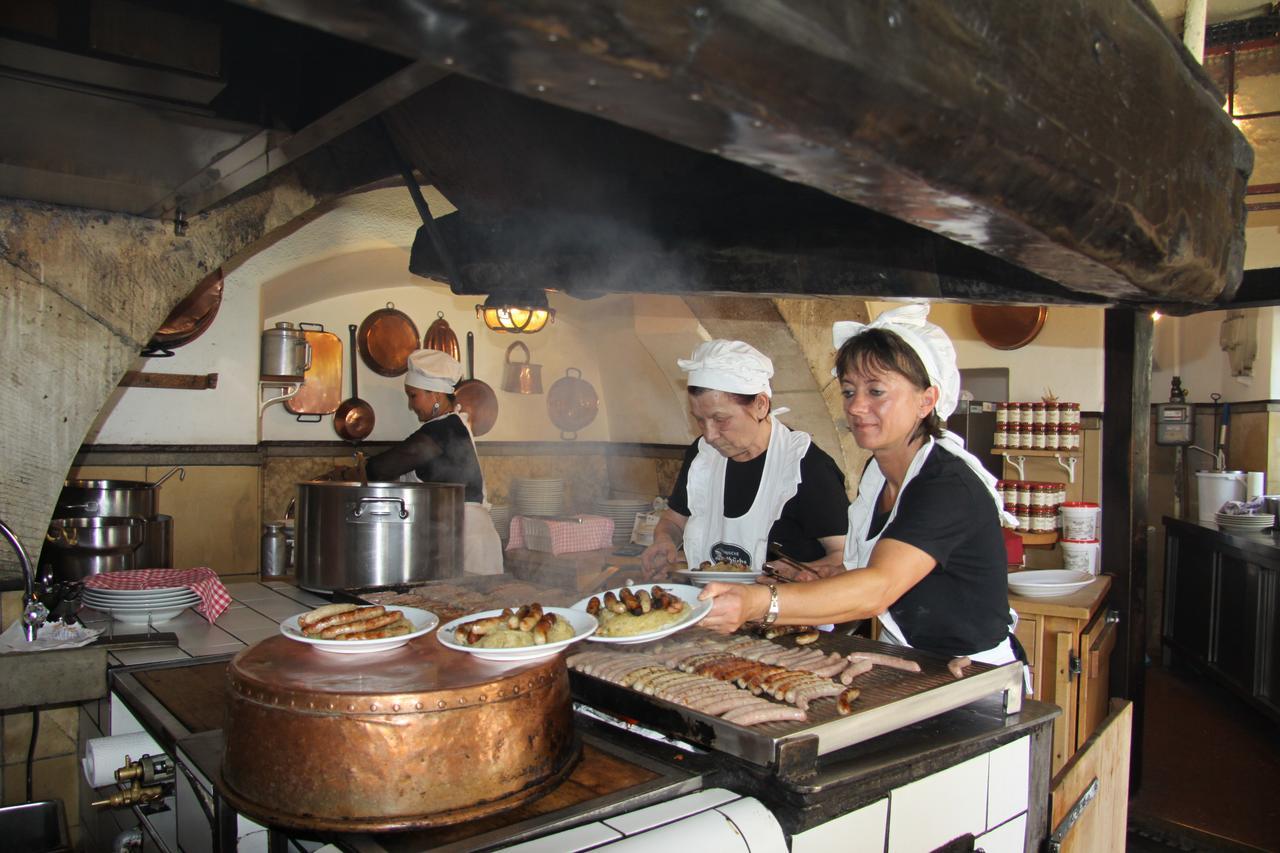 Hotel Am Peterstor Regensburg Luaran gambar