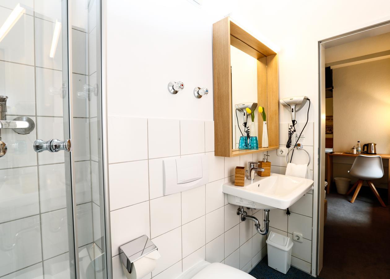 Hotel Am Peterstor Regensburg Luaran gambar