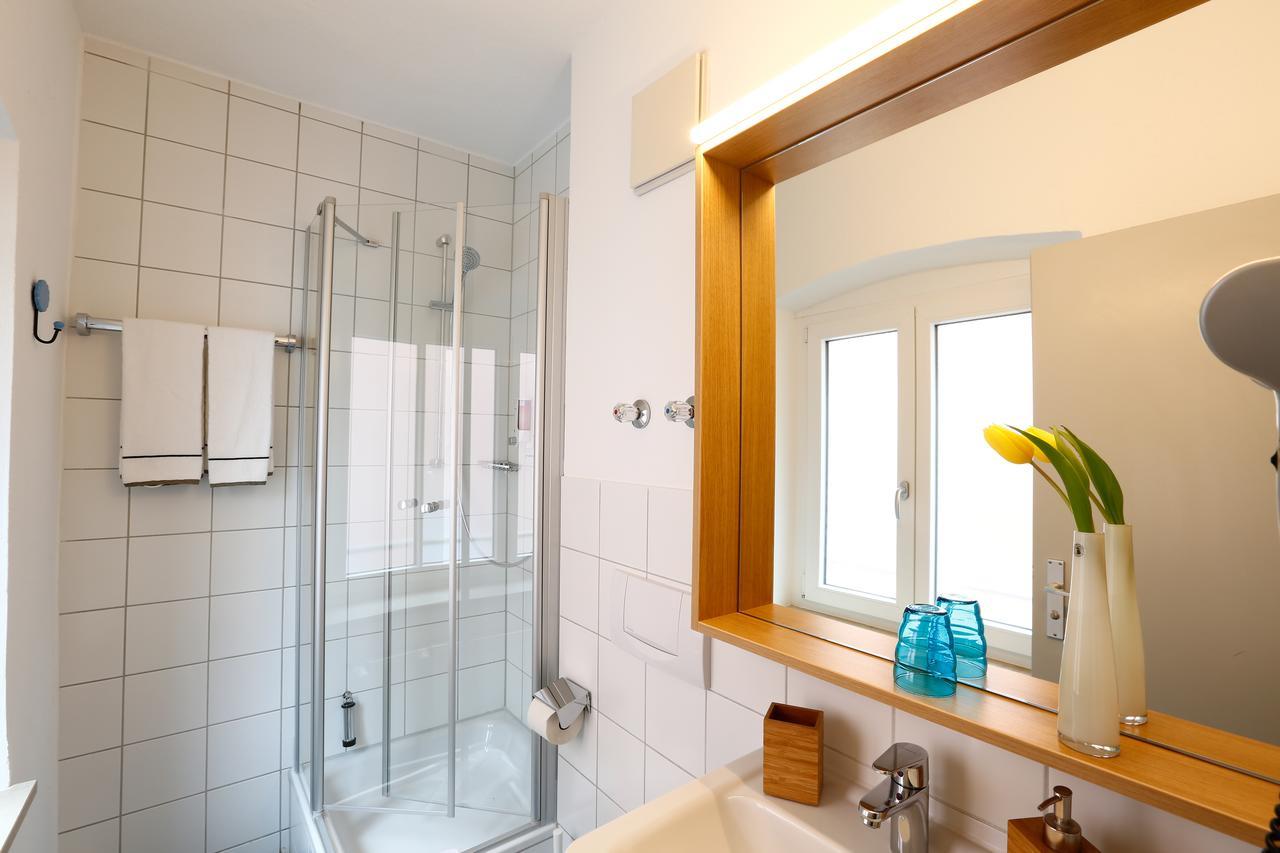 Hotel Am Peterstor Regensburg Luaran gambar